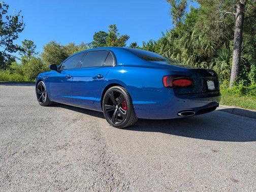 2017 Bentley Flying Spur W12 S