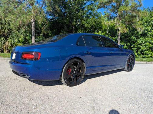 2017 Bentley Flying Spur W12 S