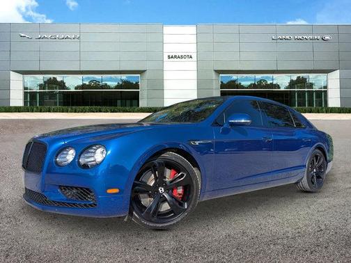 2017 Bentley Flying Spur W12 S