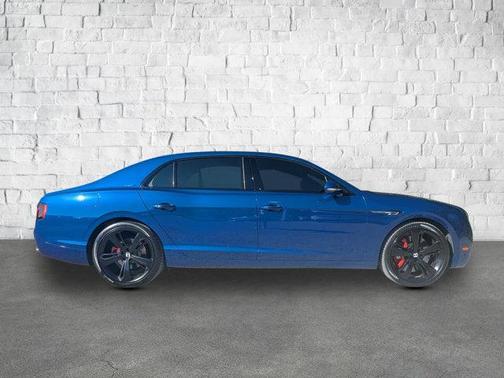 2017 Bentley Flying Spur W12 S