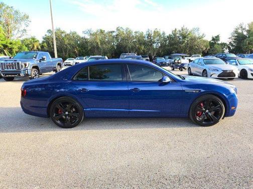 2017 Bentley Flying Spur W12 S