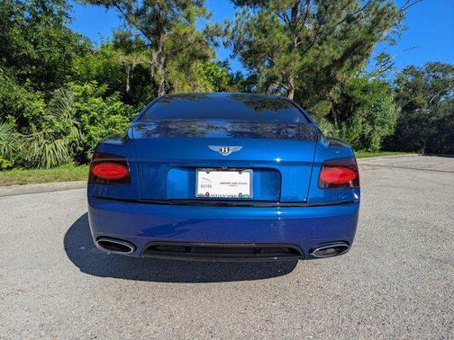 2017 Bentley Flying Spur W12 S