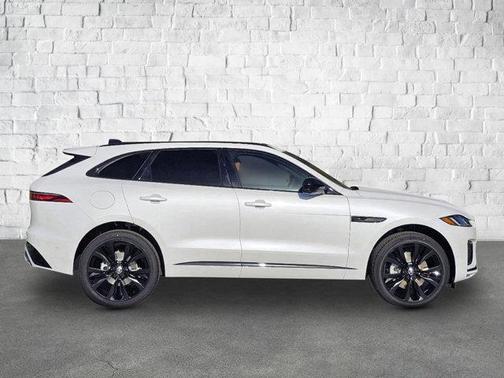 2025 Jaguar F-PACE R-Dynamic S P400 AWD Automatic