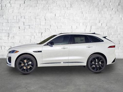 2025 Jaguar F-PACE R-Dynamic S P400 AWD Automatic