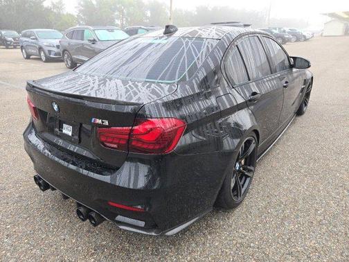 2015 BMW M3 Base