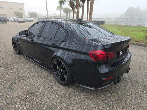 2015 BMW M3 Base