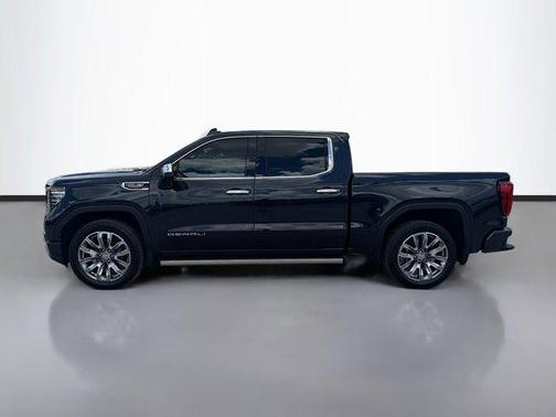 Titanium Rush Metallic 2024 GMC Sierra 1500 Denali