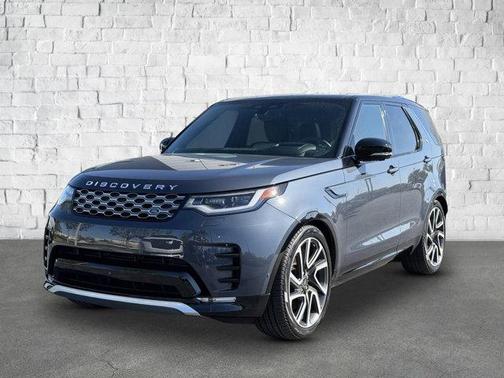 2024 Land Rover Discovery P360 Metropolitan Edition
