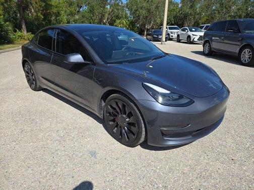 2023 Tesla Model 3 Performance