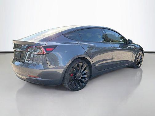 2023 Tesla Model 3 Performance