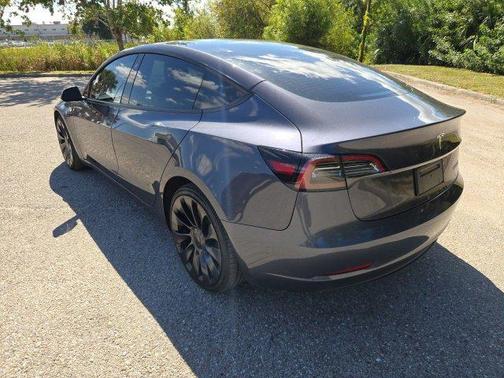 2023 Tesla Model 3 Performance