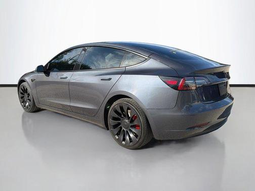 2023 Tesla Model 3 Performance