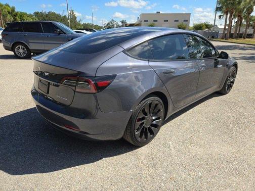 2023 Tesla Model 3 Performance
