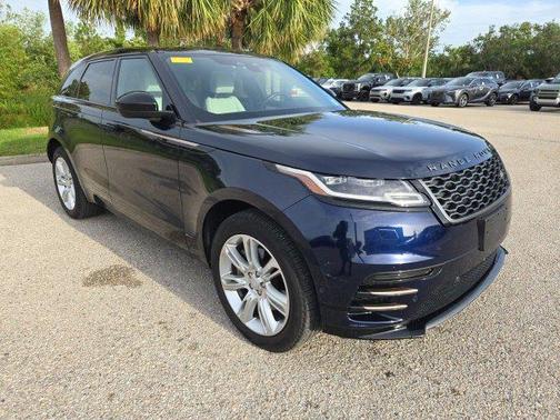 2021 Land Rover Range Rover Velar P250 S R-Dynamic
