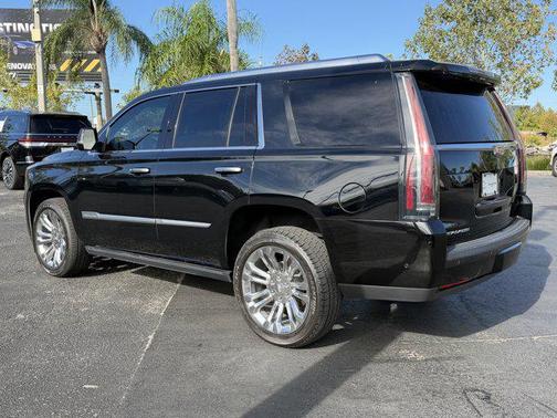 2020 Cadillac Escalade Premium Luxury