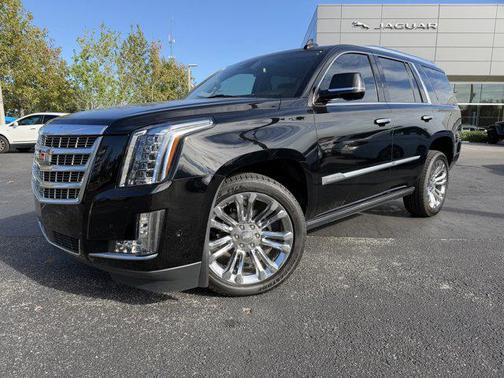 2020 Cadillac Escalade Premium Luxury