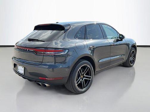 2021 Porsche Macan S