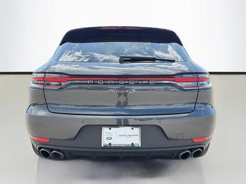 2021 Porsche Macan S