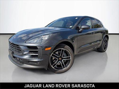 2021 Porsche Macan S