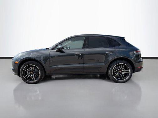 2021 Porsche Macan S