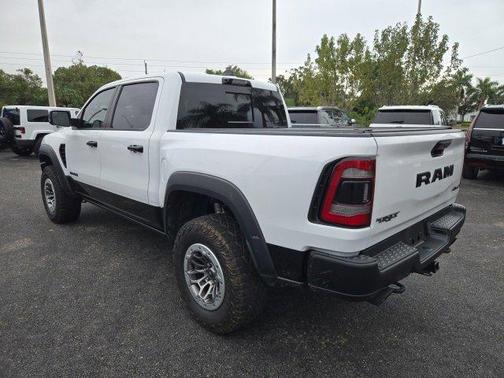 2023 RAM 1500 TRX
