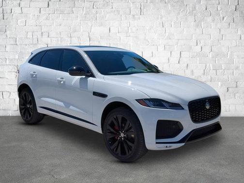 2026 Jaguar F-PACE R-Dynamic S P400 AWD Automatic