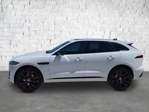 2026 Jaguar F-PACE R-Dynamic S P400 AWD Automatic