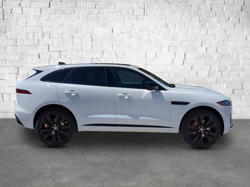 2026 Jaguar F-PACE R-Dynamic S P400 AWD Automatic