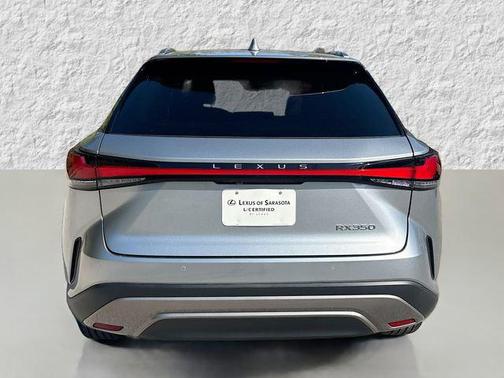 Iridium 2023 Lexus RX 350 Premium