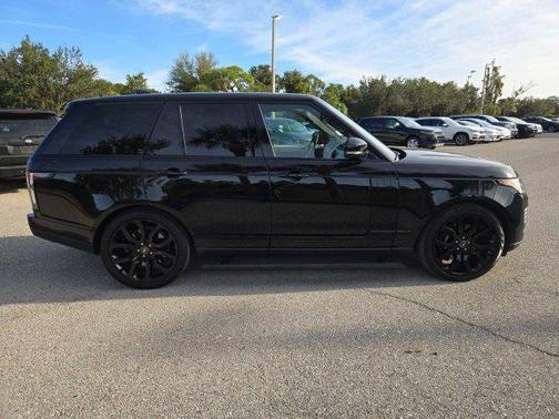 2021 Land Rover Range Rover Westminster