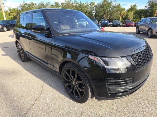2021 Land Rover Range Rover Westminster