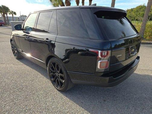 2021 Land Rover Range Rover Westminster