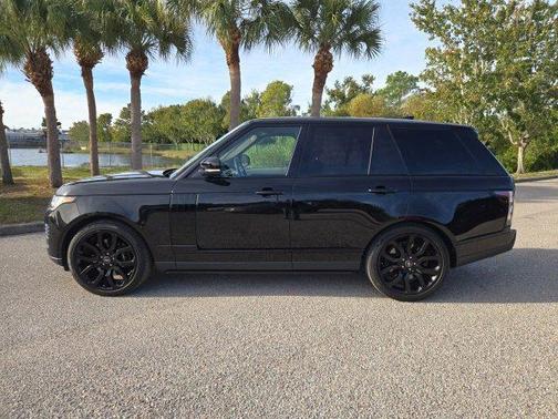 2021 Land Rover Range Rover Westminster