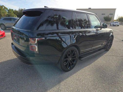 2021 Land Rover Range Rover Westminster