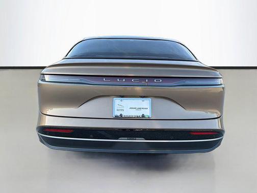 2022 Lucid Air Dream Edition