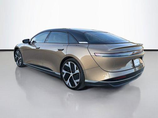 2022 Lucid Air Dream Edition