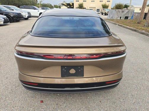 2022 Lucid Air Dream Edition