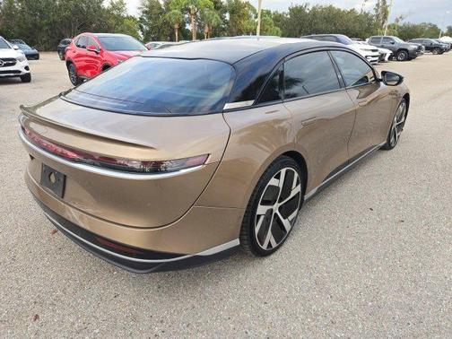 2022 Lucid Air Dream Edition