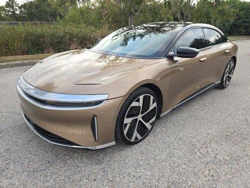 2022 Lucid Air Dream Edition