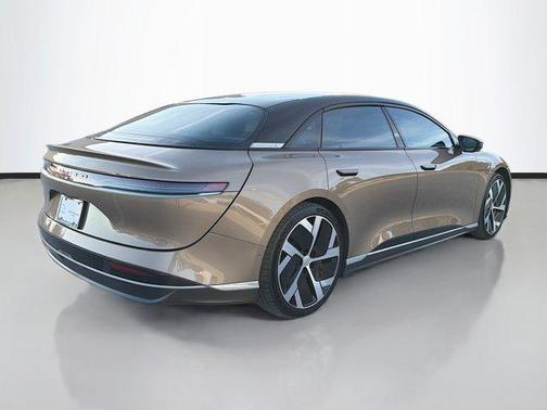 2022 Lucid Air Dream Edition