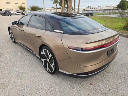 2022 Lucid Air Dream Edition