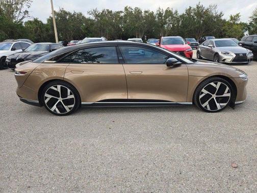 2022 Lucid Air Dream Edition