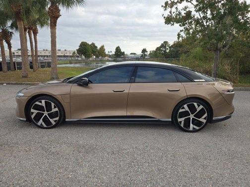 2022 Lucid Air Dream Edition