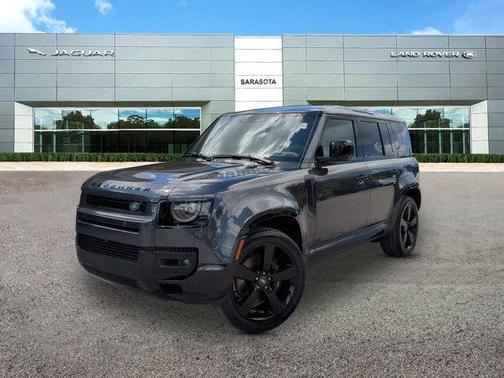2023 Land Rover Defender 110 V8