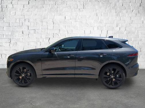 2026 Jaguar F-PACE R-Dynamic S P400 AWD Automatic