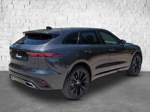 2026 Jaguar F-PACE R-Dynamic S P400 AWD Automatic
