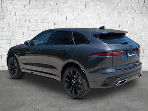 2026 Jaguar F-PACE R-Dynamic S P400 AWD Automatic
