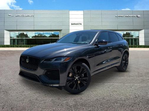 2026 Jaguar F-PACE R-Dynamic S P400 AWD Automatic