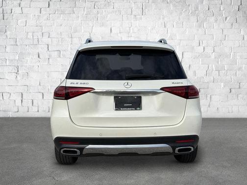 2020 Mercedes-Benz GLE 350 4MATIC