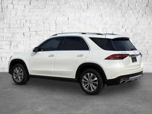 2020 Mercedes-Benz GLE 350 4MATIC